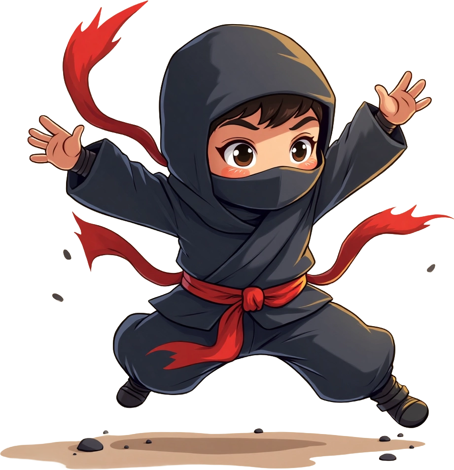 Little Ninja Warrior